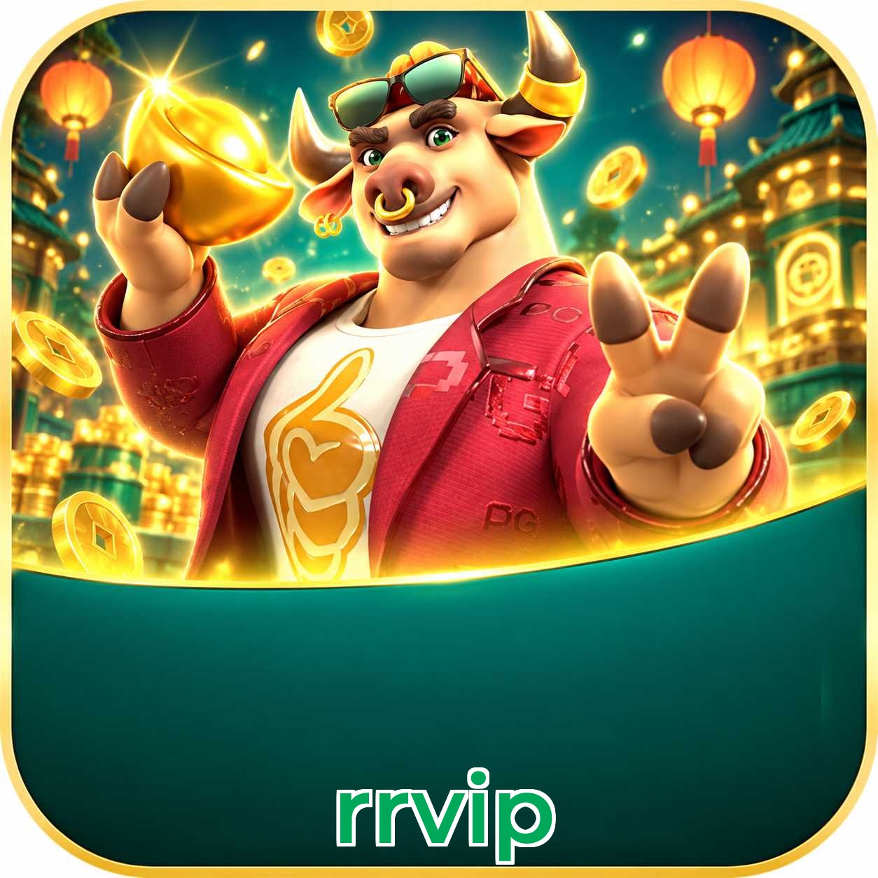 rrvip Logo