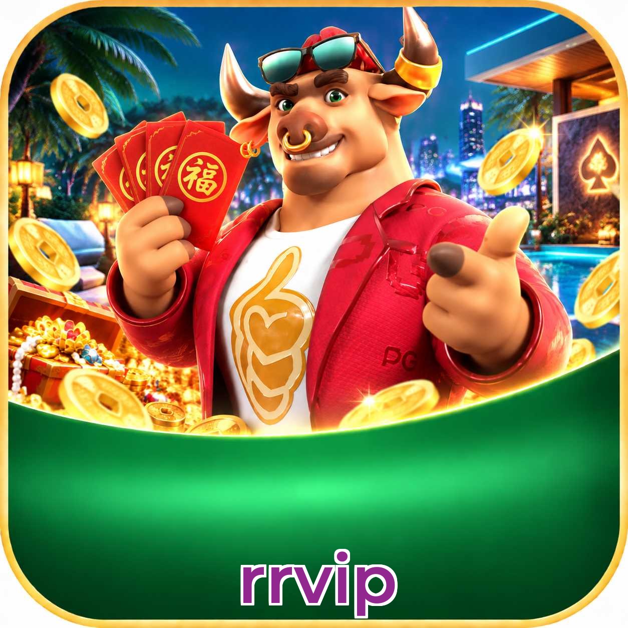 rrvip Live Casino Overview