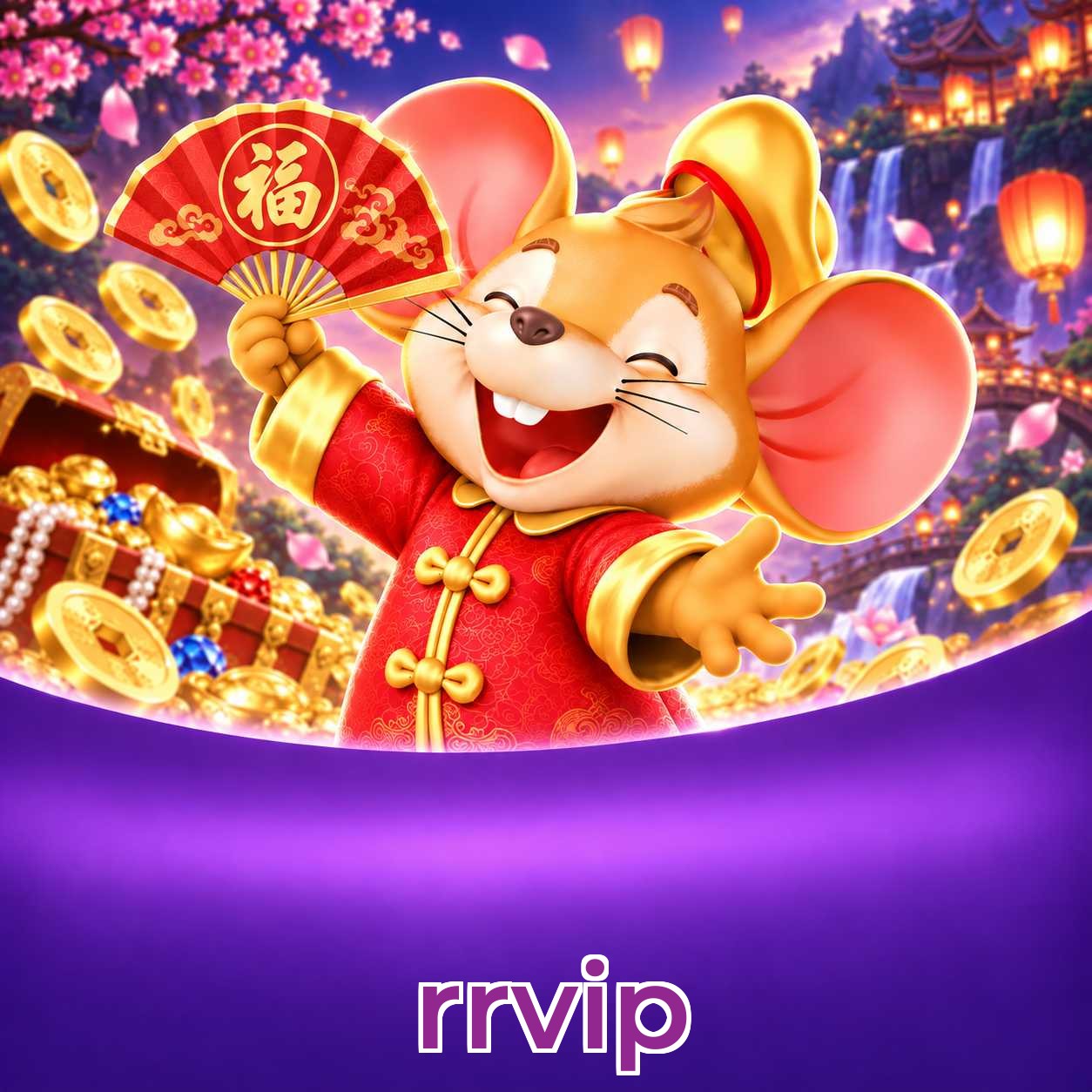 rrvip Welcome Bonus