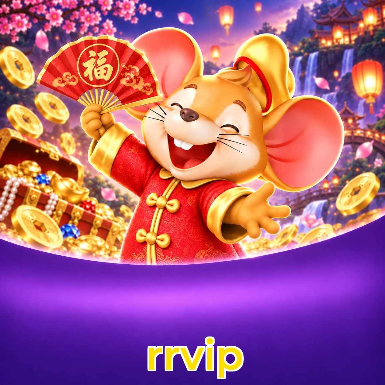 rrvip Uptime