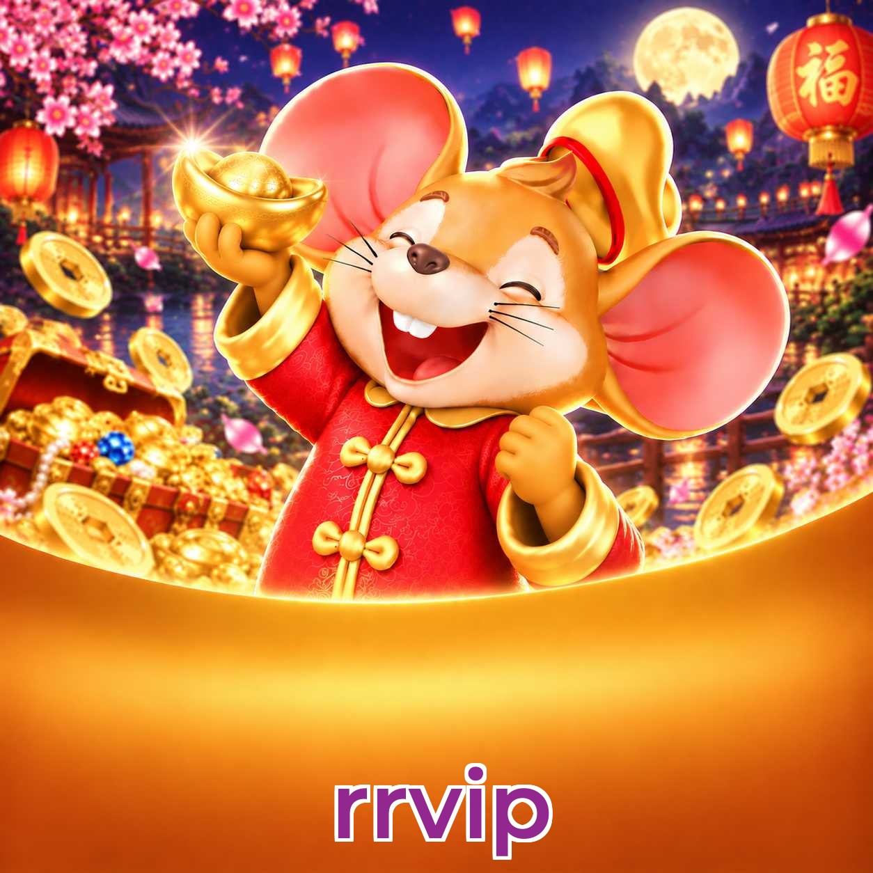 rrvip VIP Program