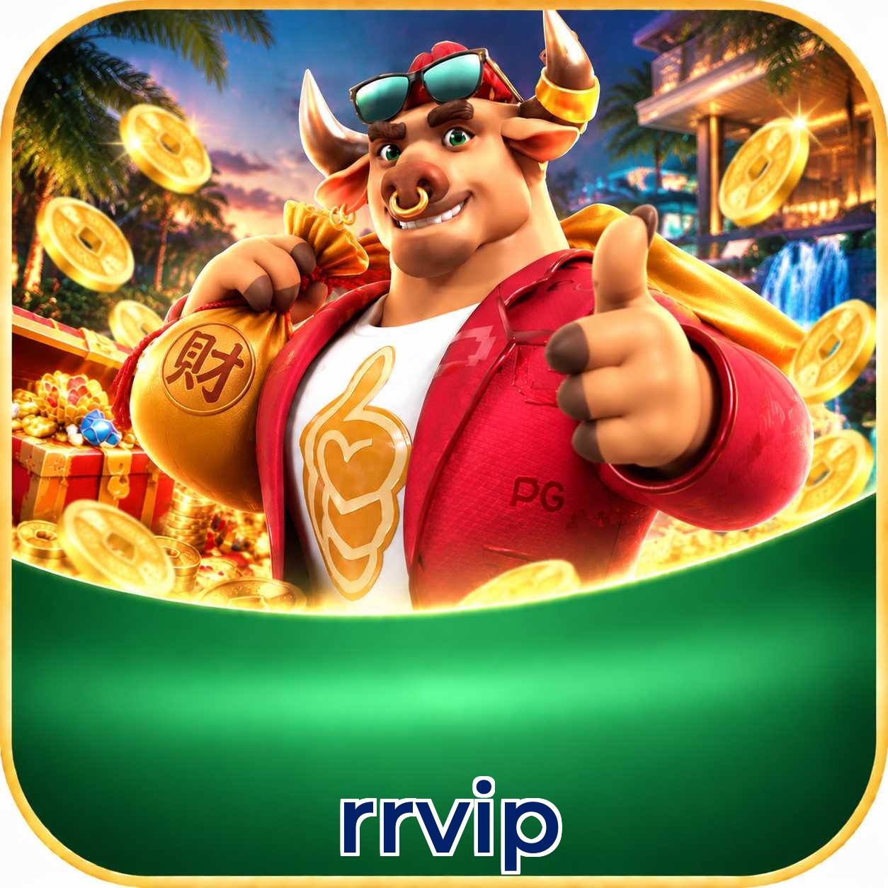 rrvip Logo