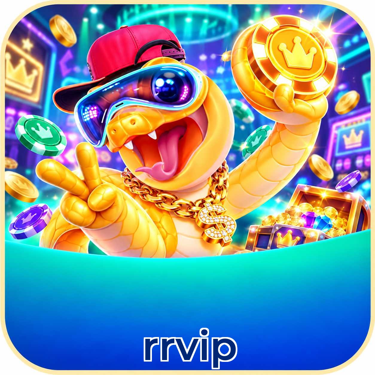 rrvip Logo