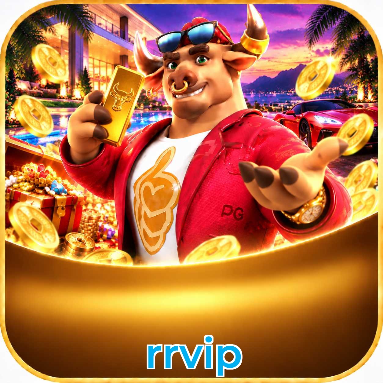rrvip Logo