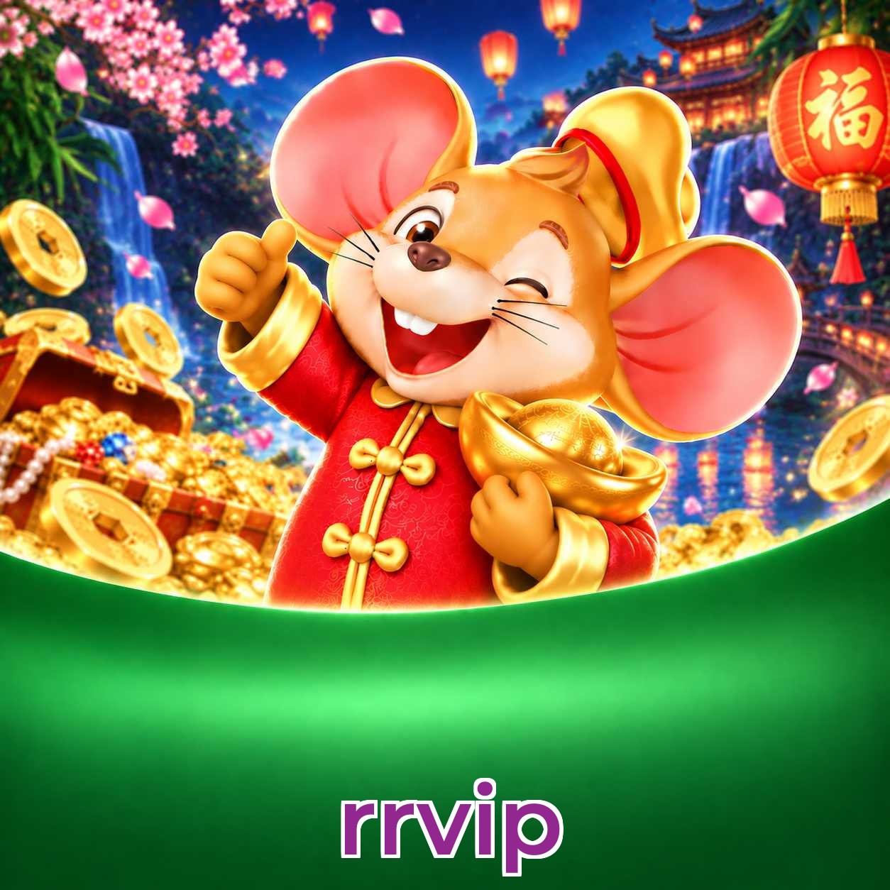 rrvip Logo