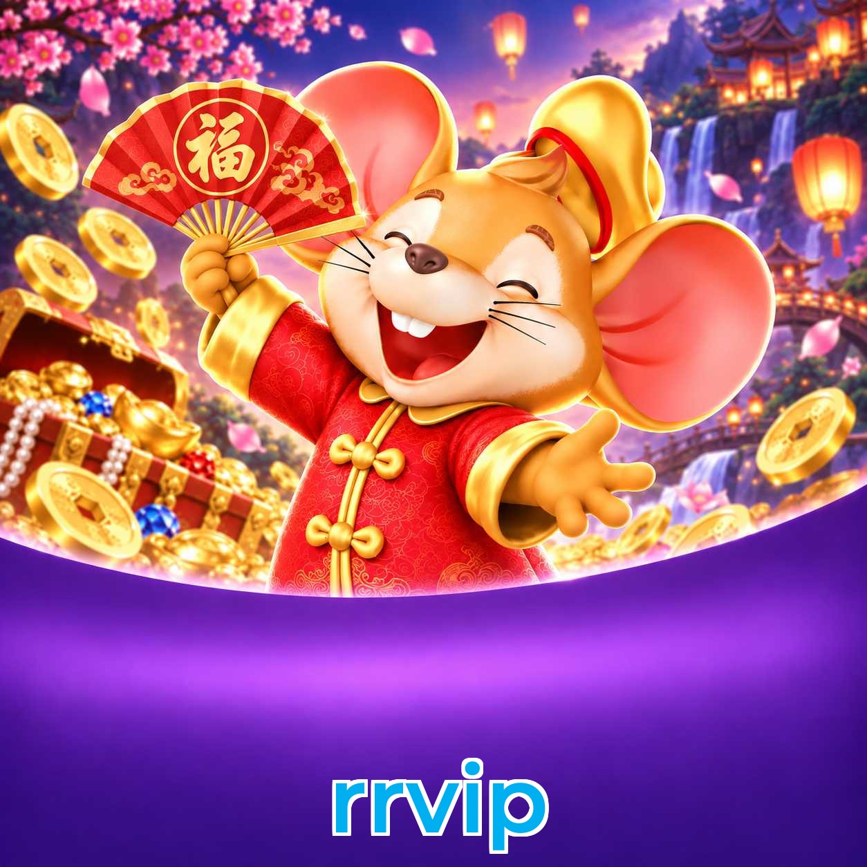 rrvip 2FA